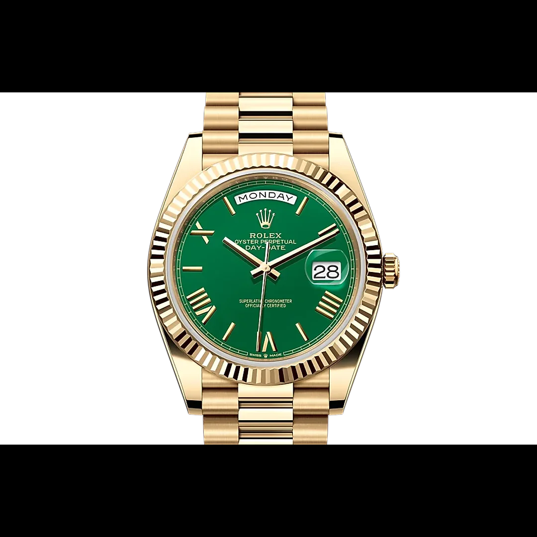 Rolex Day-Date M228238-0061 Oyster, 40 mm, yellow gold