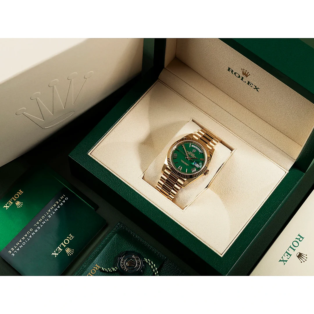 Rolex Day-Date M228238-0061 Oyster, 40 mm, yellow gold