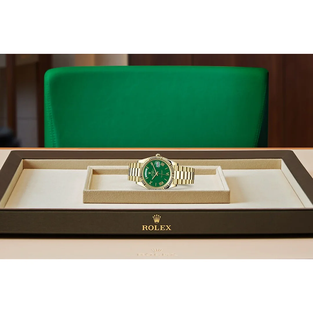 Rolex Day-Date M228238-0061 Oyster, 40 mm, yellow gold