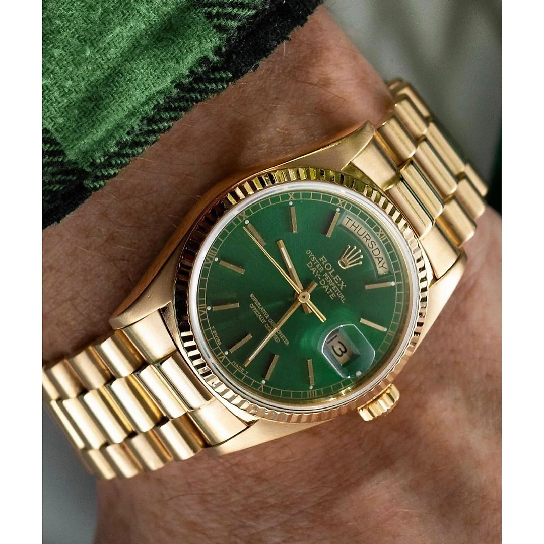 Rolex Day-Date M228238-0061 Oyster, 40 mm, yellow gold