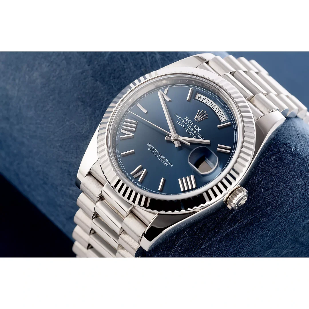 Rolex Day-Date Oyster, 40 mm, white gold M228239-0007