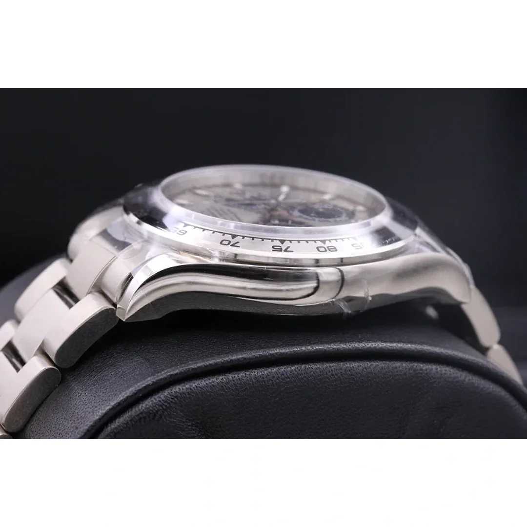 Rolex Daytona 40mm 116509 White Gold Steel Black Dial