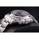 Rolex Daytona 40mm 116509 White Gold Steel Black Dial