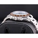 Rolex Daytona 50th Anniversary Edition 40mm 116506 Ice Blue Baguette Diamond Dial
