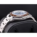 Rolex Daytona 50th Anniversary Edition 40mm 116506 Ice Blue Baguette Diamond Dial