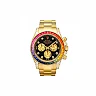 Rolex Daytona Rainbow Diamond Silver Stainless Steel 40 mm, diamond