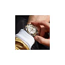 Rolex Daytona Steel & Gold White Dial 116503
