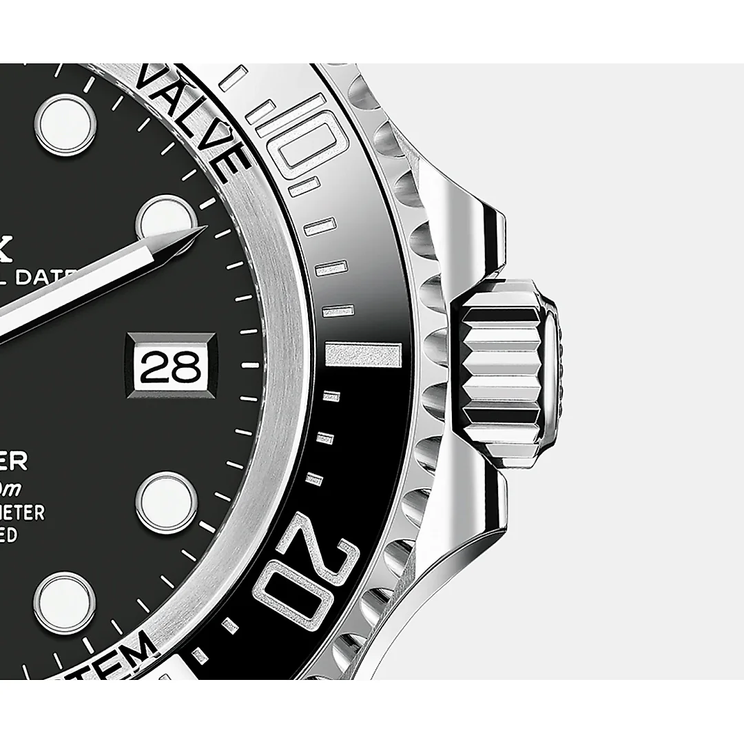 Rolex Deepsea, 44mm, Oystersteel, Ref# 136660-0004