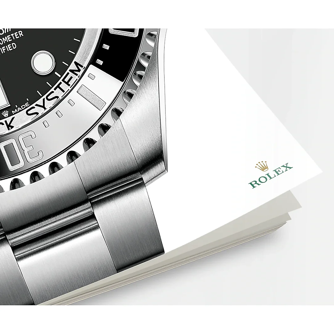 Rolex Deepsea, 44mm, Oystersteel, Ref# 136660-0004