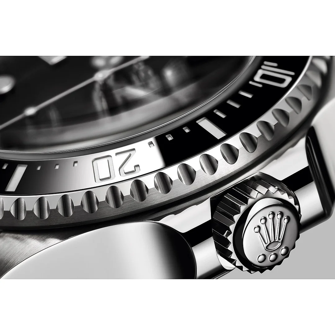 Rolex Deepsea, 44mm, Oystersteel, Ref# 136660-0004