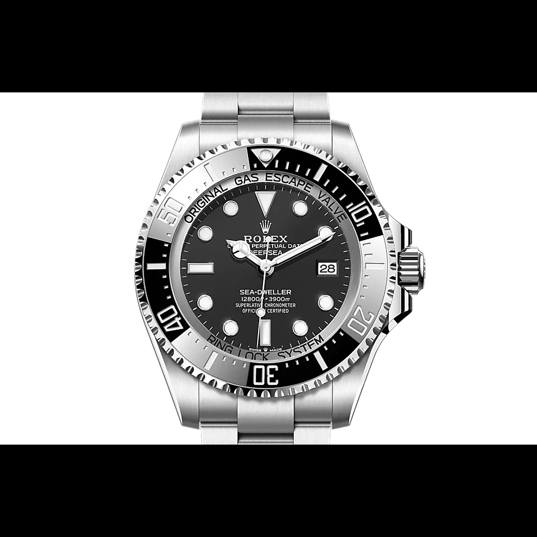 Rolex Deepsea M136660-0004 Oyster, 44 mm, Oystersteel