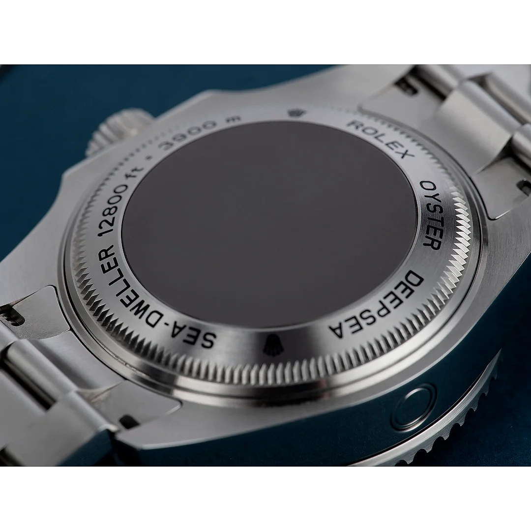 Rolex Deepsea M136660-0004 Oyster, 44 mm, Oystersteel