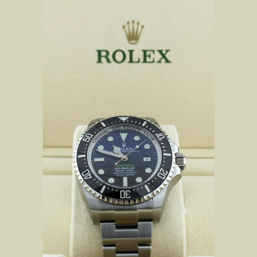 Rolex Deepsea M136660-0004 Oyster, 44 mm, Oystersteel
