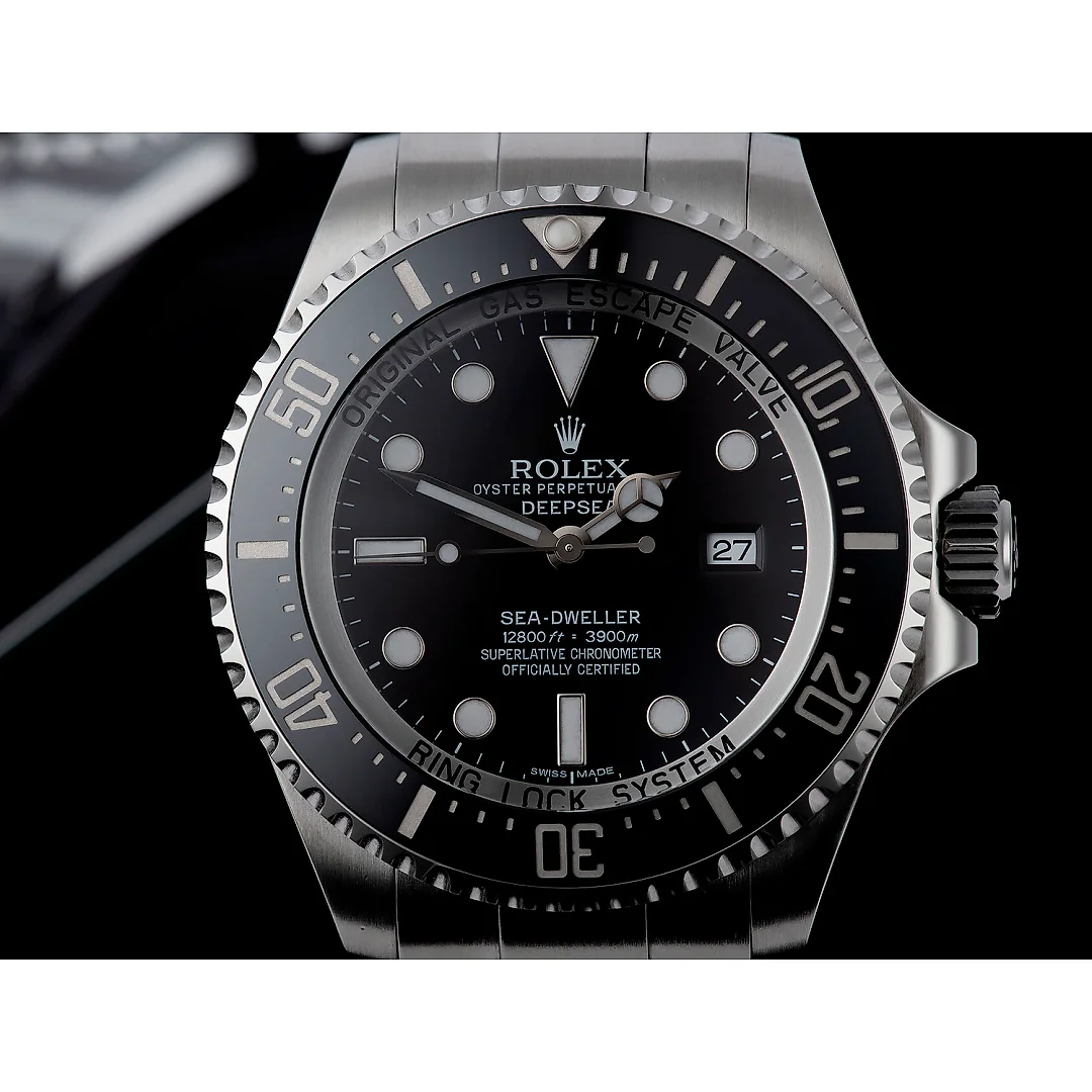 Rolex Deepsea M136660-0004 Oyster, 44 mm, Oystersteel