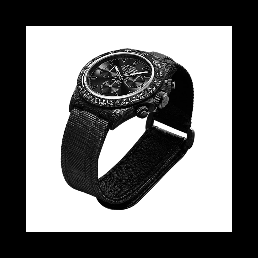 ROLEX Diw Daytona all black 40mm oyster black