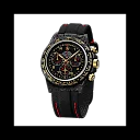 ROLEX Diw Daytona avia black 40mm oyster black