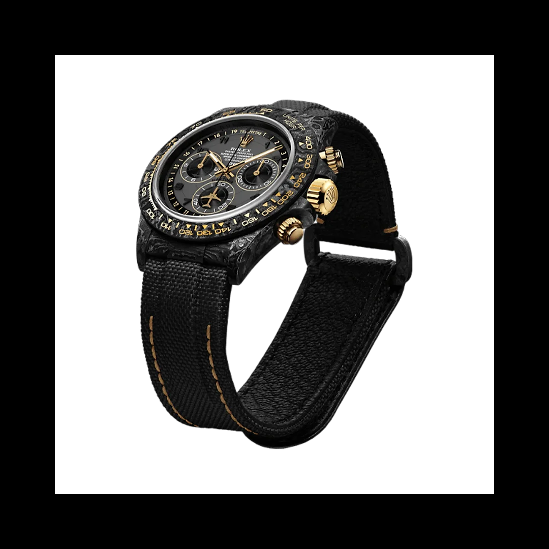 ROLEX Diw Daytona avia grey 40mm oyster black