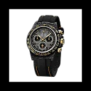 ROLEX Diw Daytona avia grey 40mm oyster black