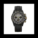 ROLEX Diw Daytona avia grey 40mm oyster black