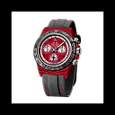 ROLEX Diw Daytona avia red 40mm oyster red quartz