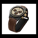 ROLEX Diw Daytona carbon desert eagle arabic 40mm oyster black