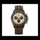 ROLEX Diw Daytona carbon desert eagle arabic 40mm oyster black