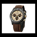 ROLEX Diw Daytona carbon desert eagle arabic 40mm oyster black