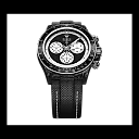 ROLEX Diw Daytona paul newman black sc 40mm oyster black