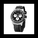 ROLEX Diw Daytona quartz fiber irbis v2 40mm oyster white
