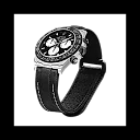 ROLEX Diw Daytona quartz fiber irbis v2 40mm oyster white