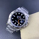 Rolex Explorer II Black Dial