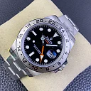 Rolex Explorer II Black Dial