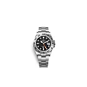 Rolex Explorer II Black Dial