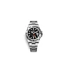 Rolex Explorer II Black Dial