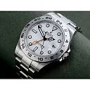 Rolex Explorer II Oyster, 42 mm, Oystersteel m216570-0001