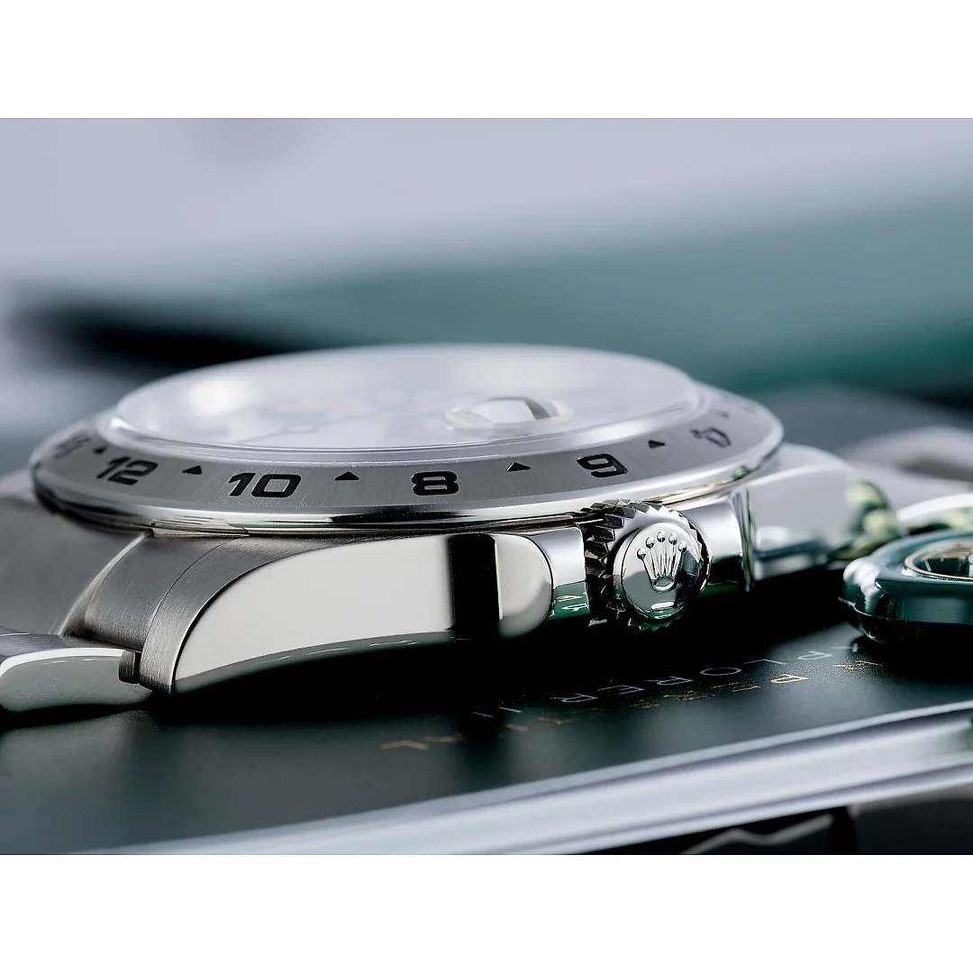 Rolex Explorer II Oyster, 42 mm, Oystersteel m216570-0001