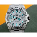 Rolex Explorer II Oyster, 42 mm, Oystersteel m216570-0001