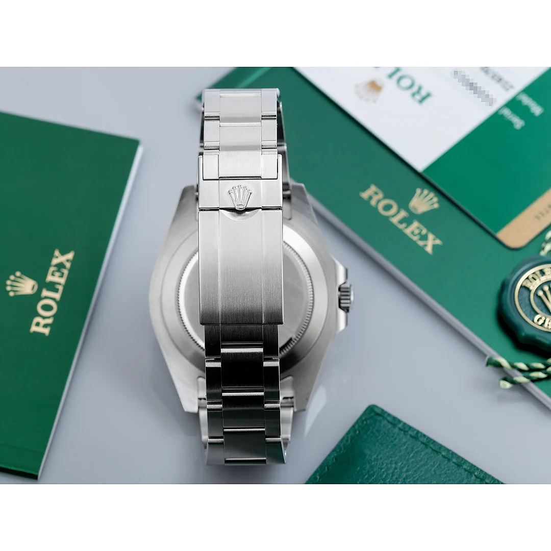 Rolex Explorer II Oyster, 42 mm, Oystersteel m216570-0001