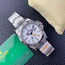 Rolex Explorer II White Dial