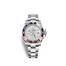 Rolex GMT-Master II 18 ct white gold Ref# 126719BLRO-0002