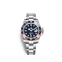 Rolex GMT-Master II 18 ct white gold Ref# 126719BLRO-0003