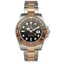Rolex GMT-Master II 18K Everose Rose Gold “The Rootbeer”(Ref# 126715CHNR)