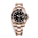 Rolex GMT-Master II 18K Everose Rose Gold “The Rootbeer”(Ref# 126715CHNR)