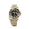 Rolex GMT-Master II, 40mm, 18k Yellow Gold, Ref# 126718GRNR-0001
