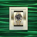 Rolex GMT-Master II, 40mm, 18k Yellow Gold, Ref# 126718GRNR-0001
