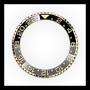 Rolex GMT-Master II, 40mm, 18k Yellow Gold, Ref# 126718GRNR-0001