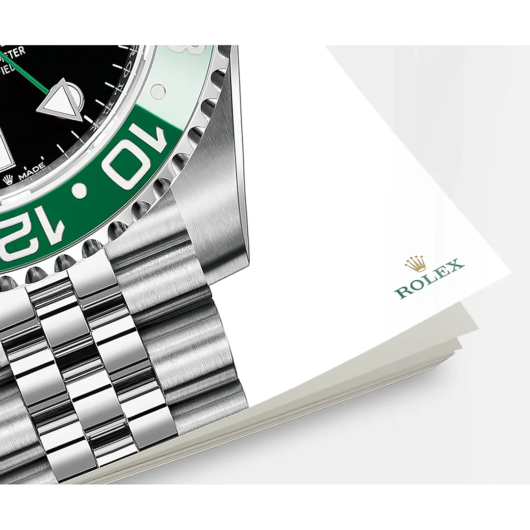 Rolex GMT-Master II, 40mm, Oystersteel, Ref# 126720vtnr-0002