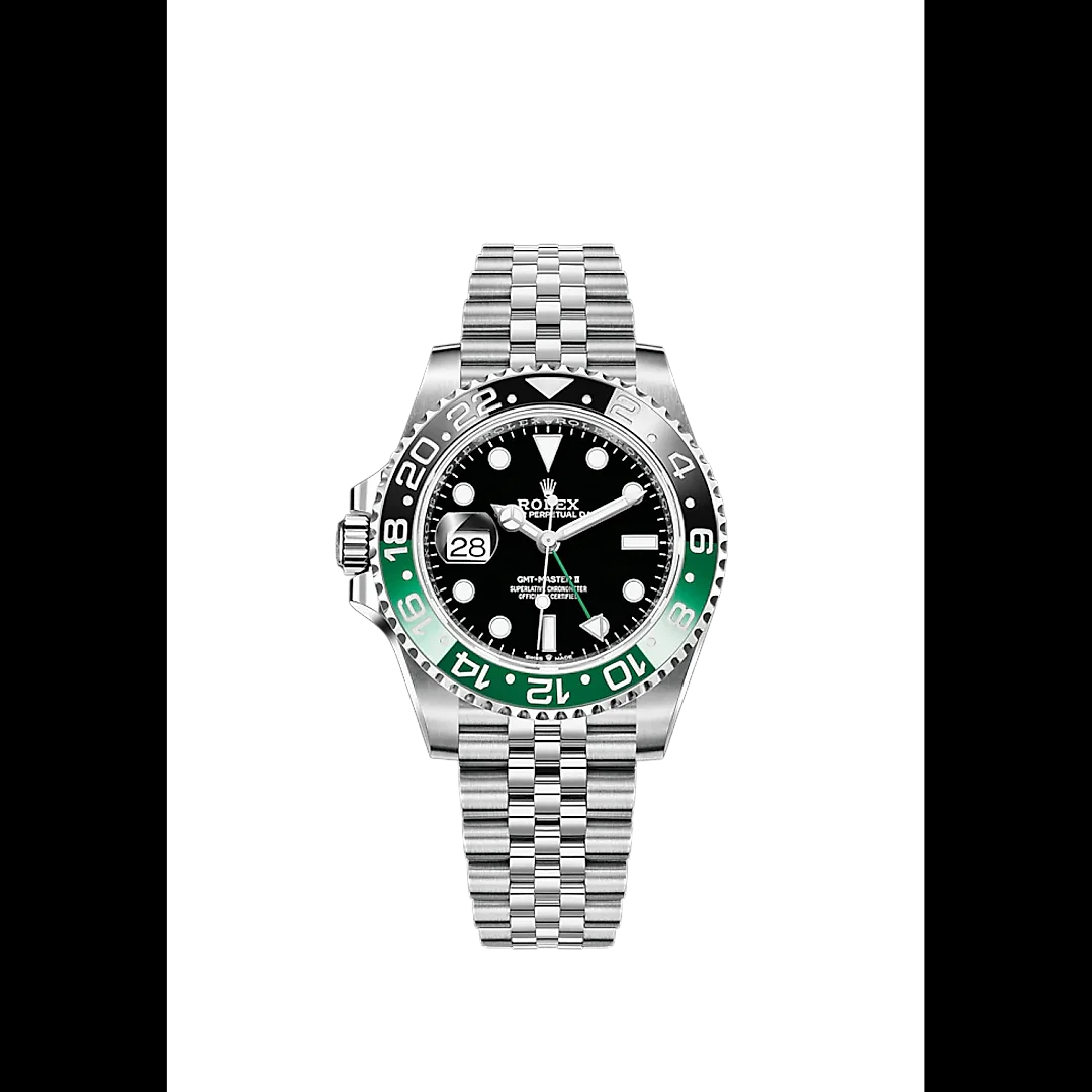 Rolex GMT-Master II, 40mm, Oystersteel, Ref# 126720vtnr-0002