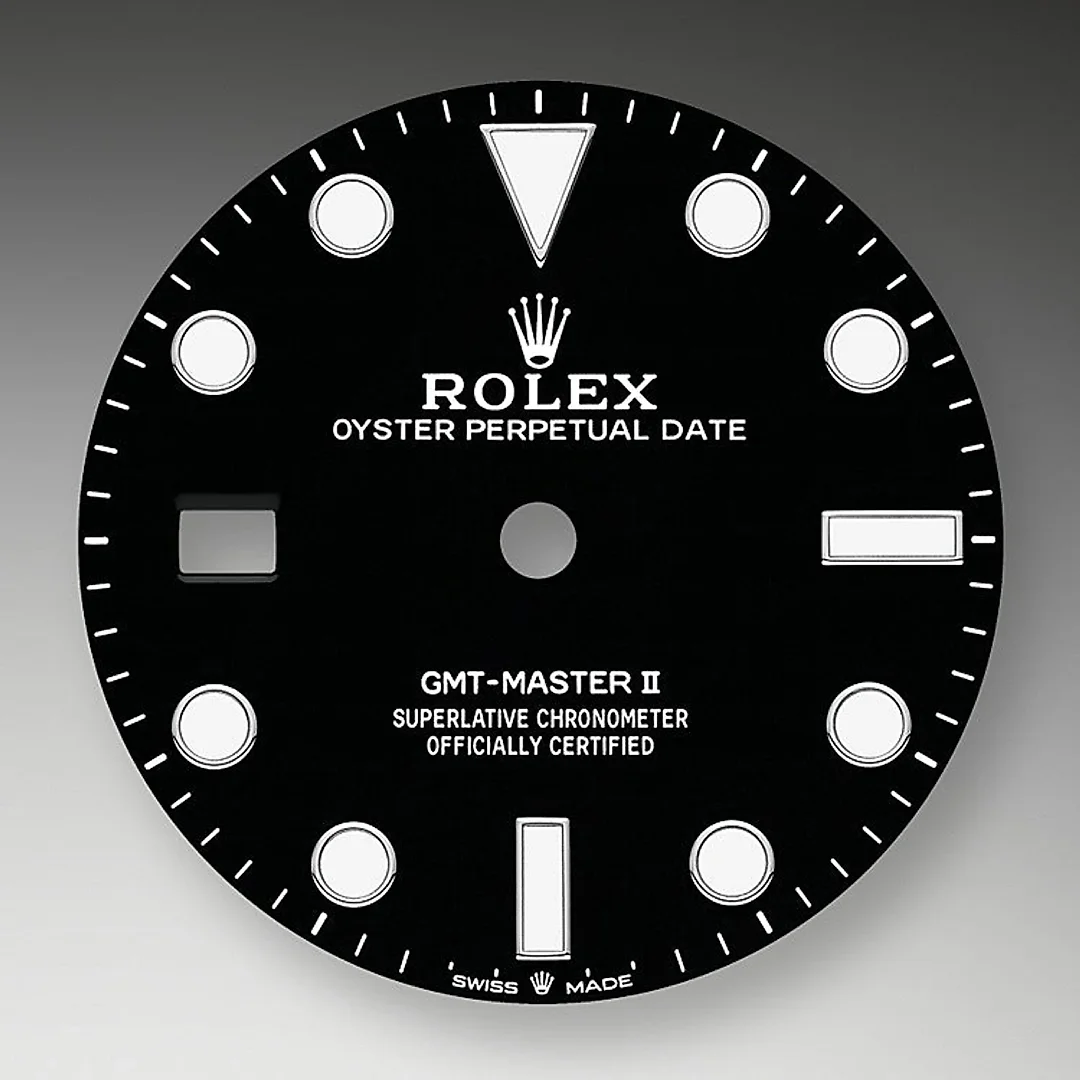 Rolex GMT-Master II, 40mm, Oystersteel, Ref# 126720vtnr-0002