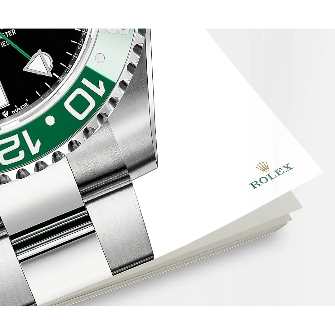 Rolex GMT-Master II, 40mm, Oystersteel, Ref# 126720vtnr-0001